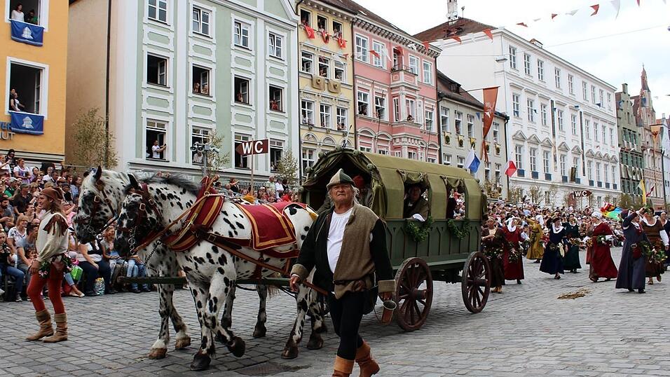 Der letzte Umzug der LaHo 2017