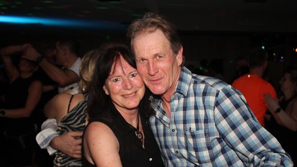 Auf der Eskara &Uuml;30-Party in Essenbach war wieder viel los.