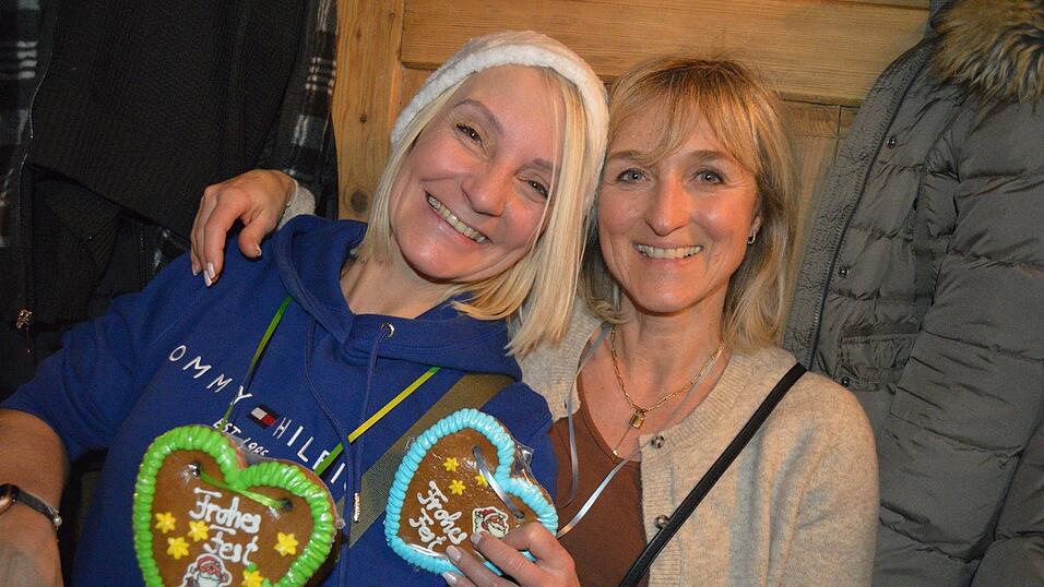 Mit viel Herz verbrachten die G&auml;ste einen tollen Abend.