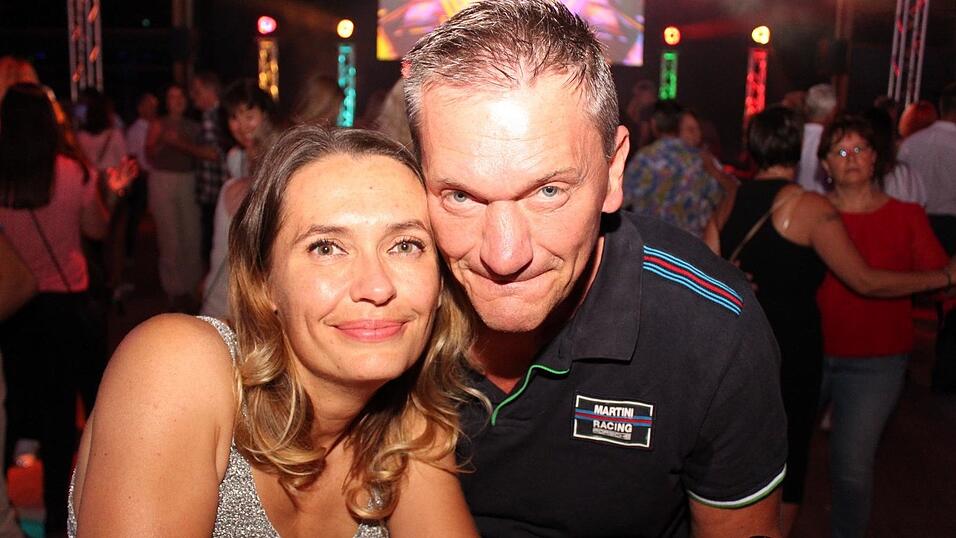 Auf der Eskara &Uuml;30-Party in Essenbach war wieder viel los.