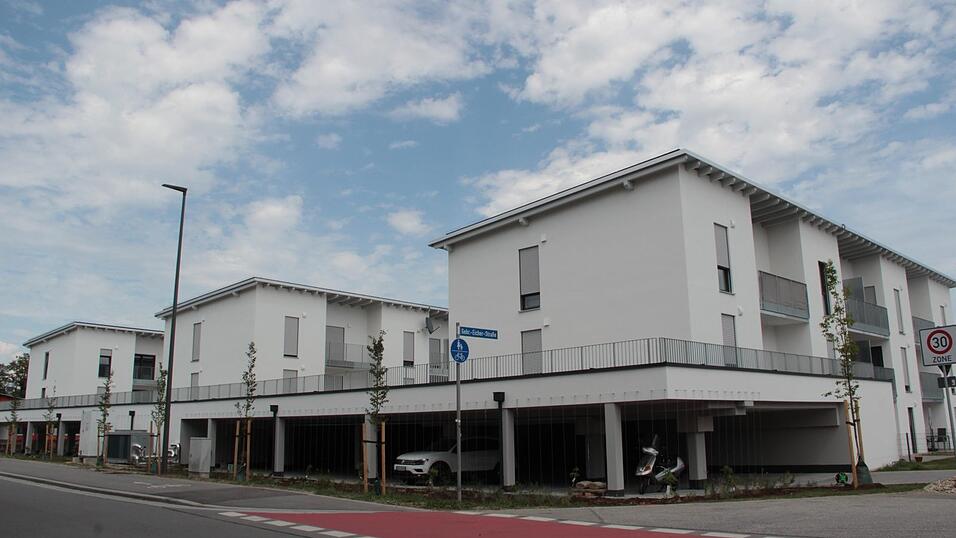 30 Wohnungen sind im „TÜV Quartier“ in Landau entstanden. 30 Wohnungen sind im „TÜV Quartier“ in Landau entstanden.