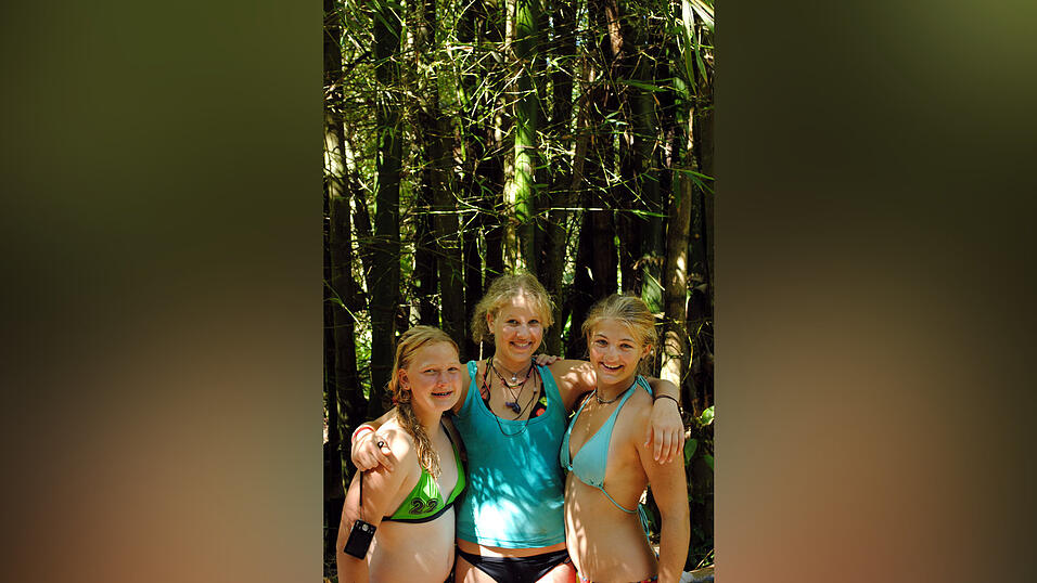 Ankunft in der Karibik, Dezember 2009/Januar 2010 Ankunft in der Karibik, Dezember 2009/Januar 2010