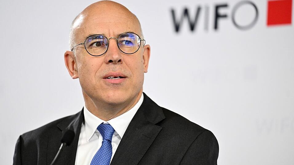 Der Österreicher Felbermayr soll «Wirtschaftsweiser» werden. (Archivbild) Der Österreicher Felbermayr soll «Wirtschaftsweiser» werden. (Archivbild)