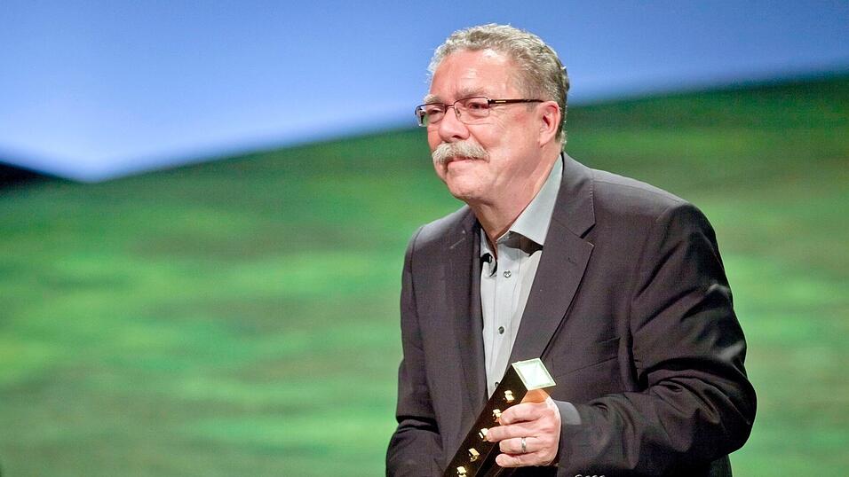 Wolfgang Engel wurde 2011 mit dem Theaterpreis 'Der Faust' geehrt - für sein Lebenswerk. (Archivbild)