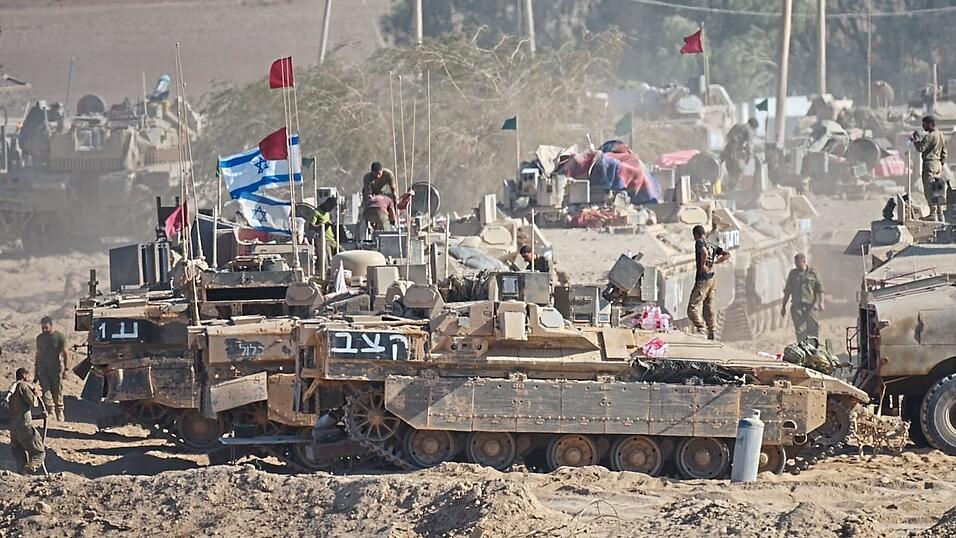 Der Streit um den Stopp f&uuml;r Waffenexporte an die israelische Armee entzweit weiter die Partei von Bundeskanzler Merz.