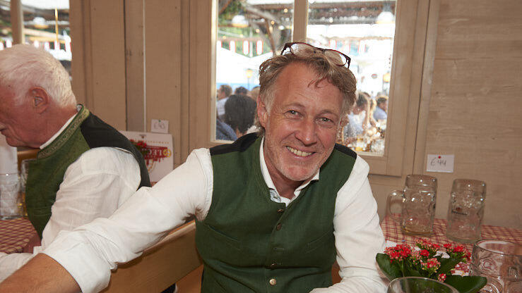 Die Partybilder vom Freitag, 12. August 2022, aus dem Festzelt Lechner.