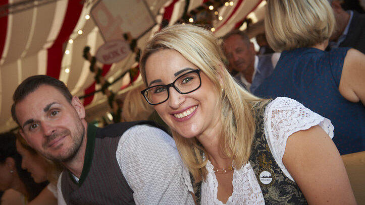 Die Partybilder von Sonntag, 21. August 2022, aus dem Festzelt Lechner.