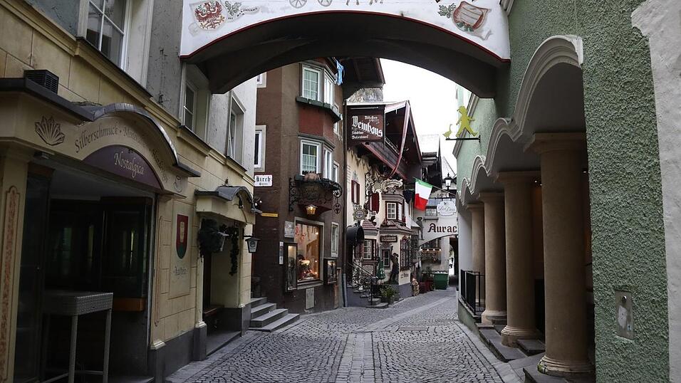 Der Lockdown in Österreich wird verlängert (Symbolbild).