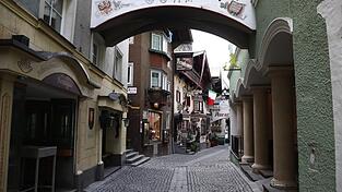 Der Lockdown in Österreich wird verlängert (Symbolbild).