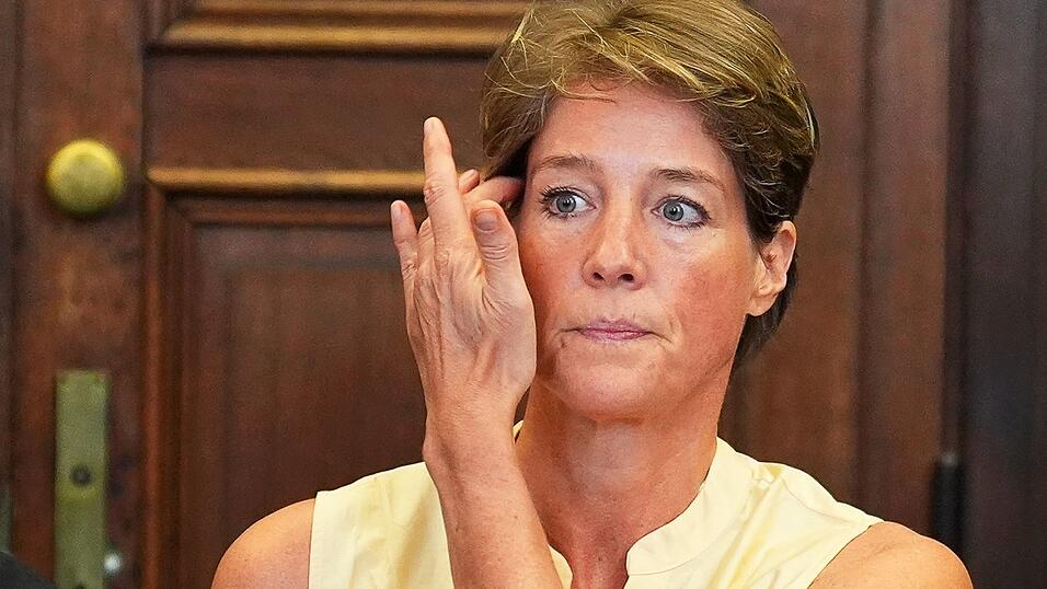 Seit dem 11. Juli läuft der Hamburger Prozess gegen die Unternehmerin Christina Block wegen Kindesentführung. (Archivbild)