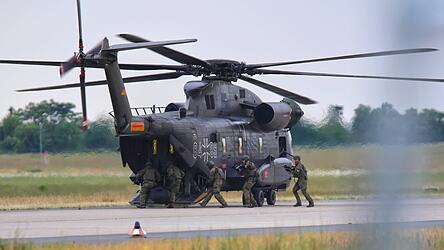 Die Bundeswehr wird nicht zwangsläufig besser, nur weil man mehr Geld in sie pumpt.