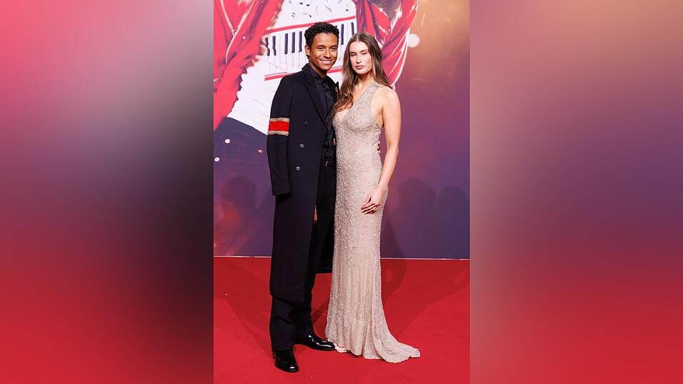 Jaafar Jackson &uuml;bernimmt die Hauptrolle im Film &laquo;Michael&raquo;.