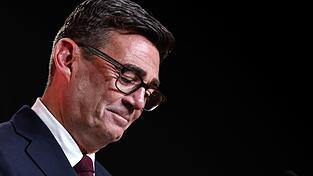 Großbritanniens Neuer in der Downing Street: Andy Burnham. Großbritanniens Neuer in der Downing Street: Andy Burnham.