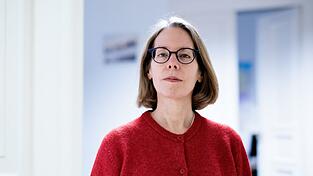 Ex-Ermittlerin Anne Brorhilker fordert ein härteres Durchgreifen bei Steuerkriminalität. (Archivbild) Ex-Ermittlerin Anne Brorhilker fordert ein härteres Durchgreifen bei Steuerkriminalität. (Archivbild)