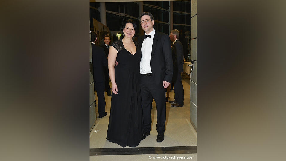 Impressionen vom Ball der Wirtschaft, festgehalten von Markus Scheuerer.