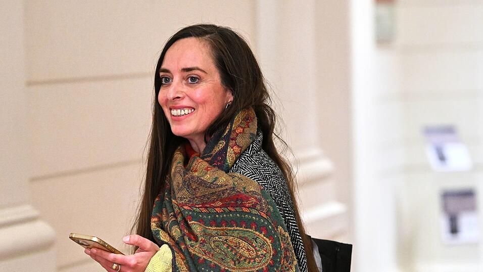 Die Linke-Politikerin Vanessa Emde wurde am 20. September neu in das Berliner Abgeordnetenhaus gewählt. (Archivbild) Die Linke-Politikerin Vanessa Emde wurde am 20. September neu in das Berliner Abgeordnetenhaus gewählt. (Archivbild)