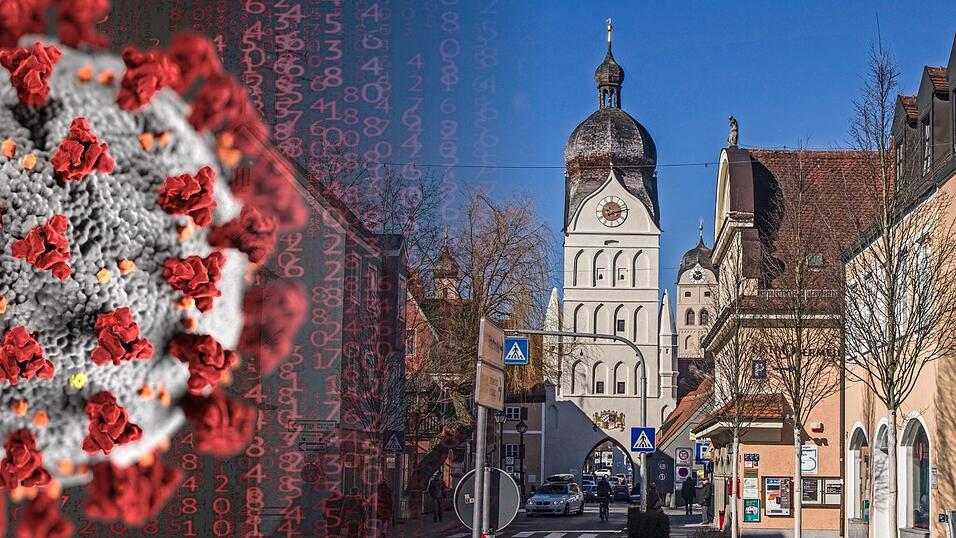 Das ist die Corona-Lage im Landkreis Erding.