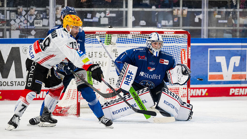 Florian Bugl durfte zum ersten Mal seit Ende September wieder einen Sieg im Tigers-Trikot feiern. Der Backup blieb am Freitagabend ohne Fehler und hielt den 3:2-Comeback-Sieg gegen die Fischtown Pinguins aus Bremerhaven fest, besonders in der brenzligen Schlussphase.