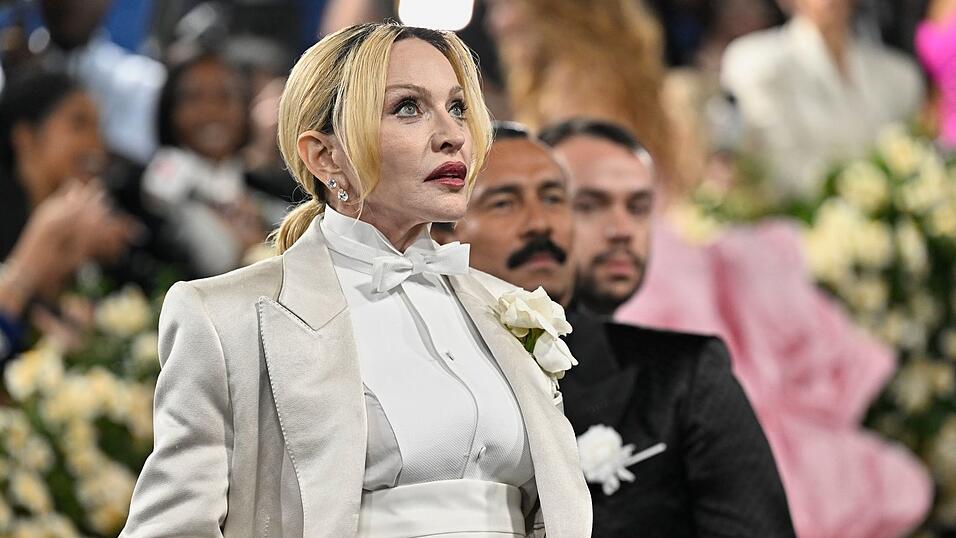 Nach Spekulationen steht nun fest, dass Madonna zur World Pride nach Amsterdam kommt. (Archivfoto) Nach Spekulationen steht nun fest, dass Madonna zur World Pride nach Amsterdam kommt. (Archivfoto)