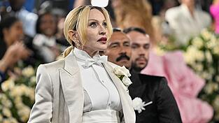 Nach Spekulationen steht nun fest, dass Madonna zur World Pride nach Amsterdam kommt. (Archivfoto) Nach Spekulationen steht nun fest, dass Madonna zur World Pride nach Amsterdam kommt. (Archivfoto)