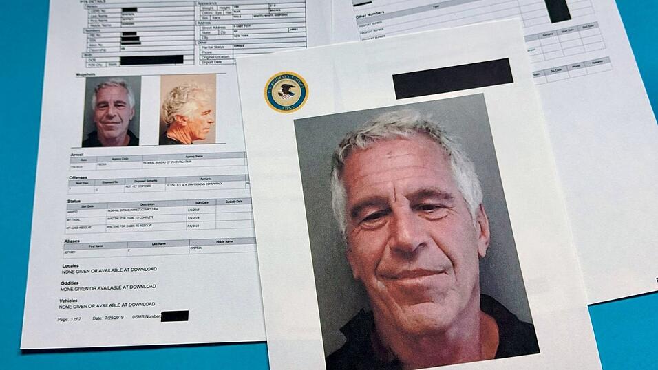 Der Epstein-Fall ist nicht abgeschlossen (Archivbild). Der Epstein-Fall ist nicht abgeschlossen (Archivbild).
