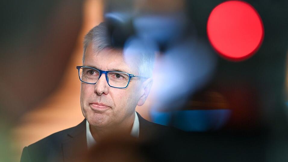 ZF-Chef Klein steht vor einer schwierigen Aufgabe. (Foto Archich)