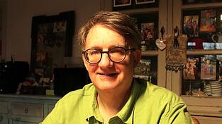 Nach 2020 tritt der Kreisvorsitzende zum zweiten Mal f&uuml;r die Gr&uuml;nen als OB-Kandidat an.