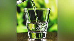 Das Trinkwasser aus der zentralen Wasserversorgung Mamming ist weiterhin gesundheitlich unbedenklich.