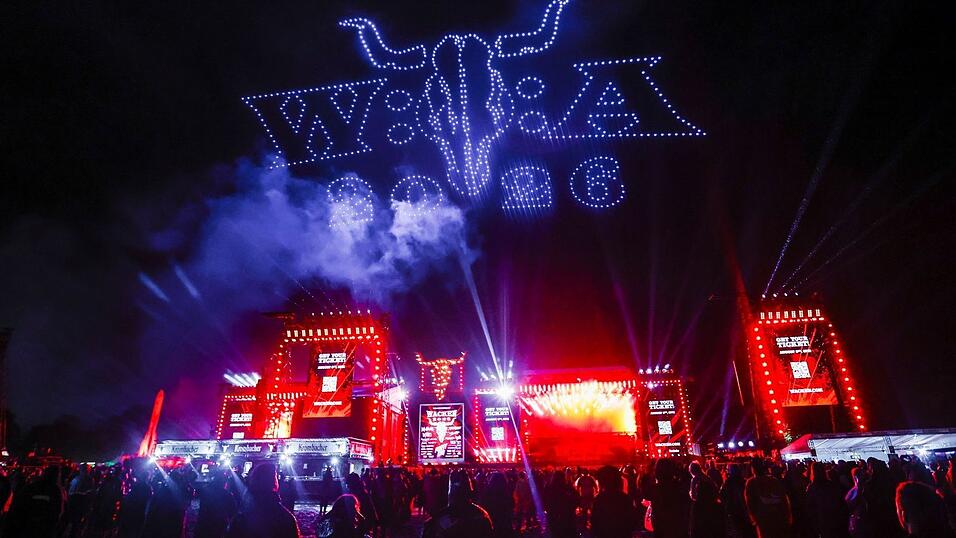 Das Heavy-Metal-Festival Wacken Open Air feiert in diesem Sommer sein 35. Jubil&auml;um
