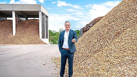 Robert Heider berichtet über aktuelle Themen aus der Energiebranche.