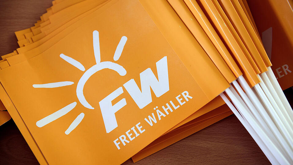 Unter ihrem Vorsitzenden Hubert Aiwanger wurden die Freien Wähler zur Partei der kleinen Wutbürger. Unter ihrem Vorsitzenden Hubert Aiwanger wurden die Freien Wähler zur Partei der kleinen Wutbürger.