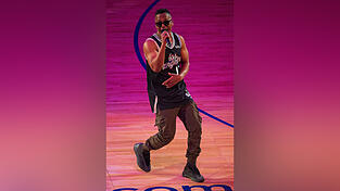 Lupe Fiasco ist inspiriert von anderen Hip-Hop-Größen aus seiner Geburtsstadt Chicago, zum Beispiel von Common.