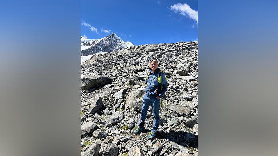 Bergführer Hans Hocke sagt über die Folgen des Klimawandels fürs Bergsteigen: Es braucht neue Routen - und Verzicht.