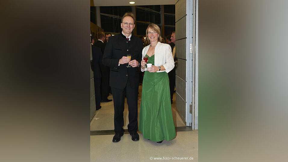 Impressionen vom Ball der Wirtschaft, festgehalten von Markus Scheuerer.