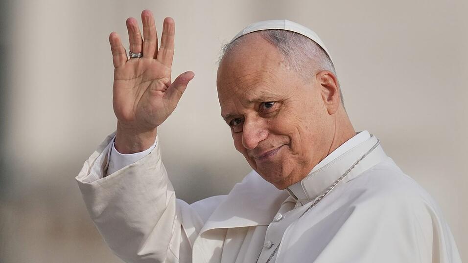 Erste Reise-Station von Papst Leo XIV., Oberhaupt von weltweit 1,4 Milliarden Katholiken, ist die Türkei. (Archivbild)