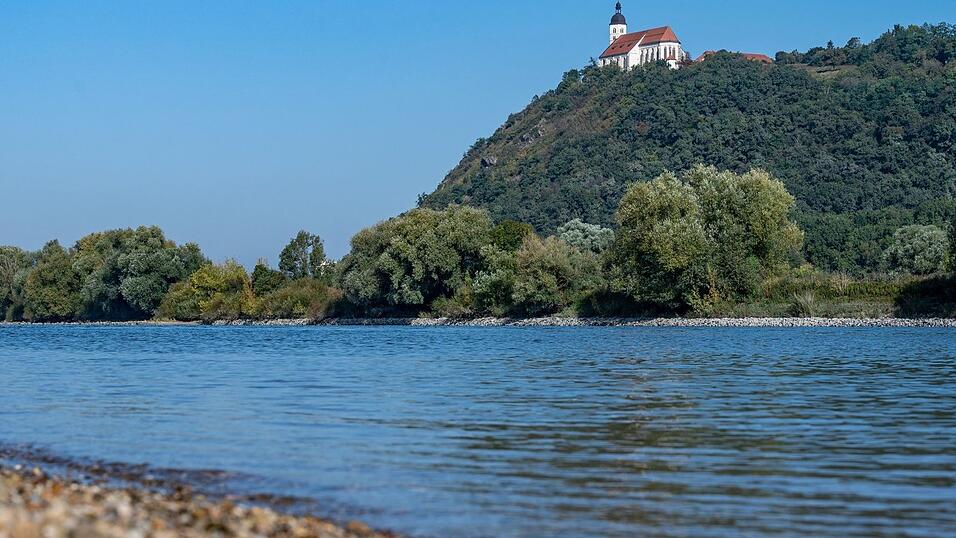 In Bayern haben viele Kirchen an Mariä Himmelfahrt ihr Patrozinium - so etwa die Wallfahrtskirche auf dem Bogenberg. (Archivbild) In Bayern haben viele Kirchen an Mariä Himmelfahrt ihr Patrozinium - so etwa die Wallfahrtskirche auf dem Bogenberg. (Archivbild)