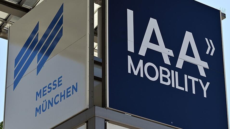 Die IAA findet im September in München statt. Aktuell sieht es danach aus, dass sie größer ausfallen wird als 2023. Die IAA findet im September in München statt. Aktuell sieht es danach aus, dass sie größer ausfallen wird als 2023.