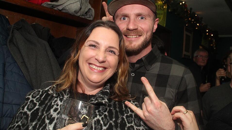 Wieder einmal war es ein rundum gelungener Abend im Landshuter Nachtleben.