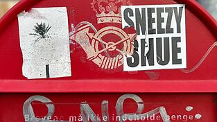 In D&auml;nemark gab es zuletzt noch etwa 1.500 Briefk&auml;sten.