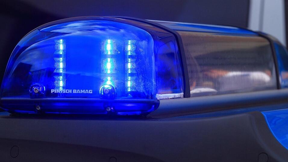 Nach dem Sturz konnte die Frau zun&auml;chst weiterfahren und von einem Parkplatz aus den Rettungsdienst alarmieren.
