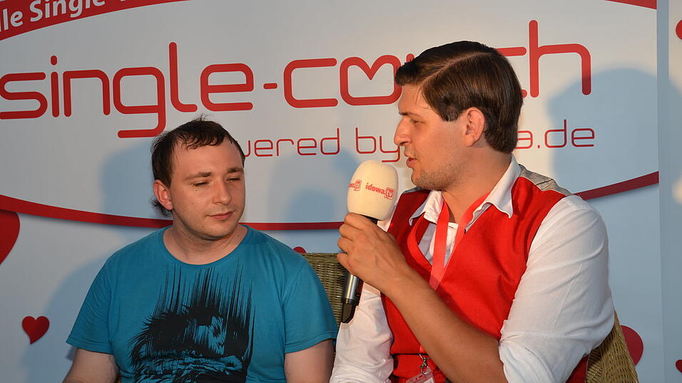 Die Single- und Liebes-Couch am Freitag, 8. August. (Foto: Julia Troll)