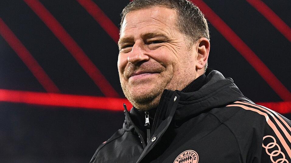Sportvorstand Max Eberl weist auf den spannenden Modus hin.