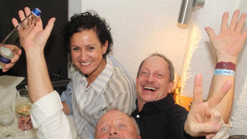 Die 'Nacht der blauen Wunder' begeisterte die Landshuter.