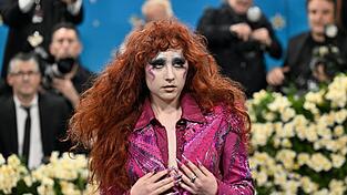 Nach dem Welterfolg ihres Debütalbums will sich US-Sängerin Chappell Roan («Pink Pony Club») einige Jahre Zeit für ihr nächstes Album lassen. (Archivbild)