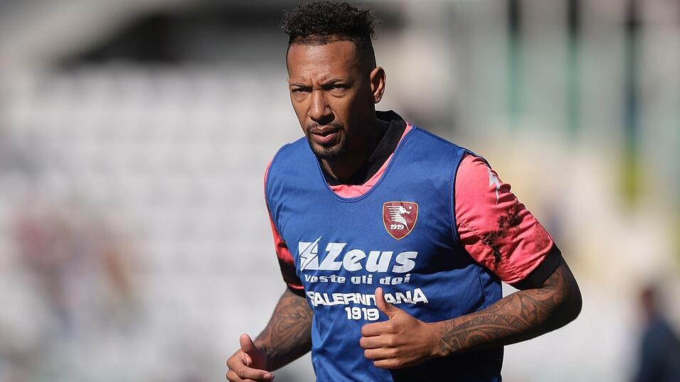 Jérôme Boateng spielte zuletzt noch in Italien und Österreich. (Archivbild)