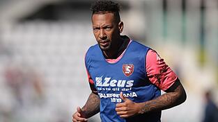 Jérôme Boateng spielte zuletzt noch in Italien und Österreich. (Archivbild)