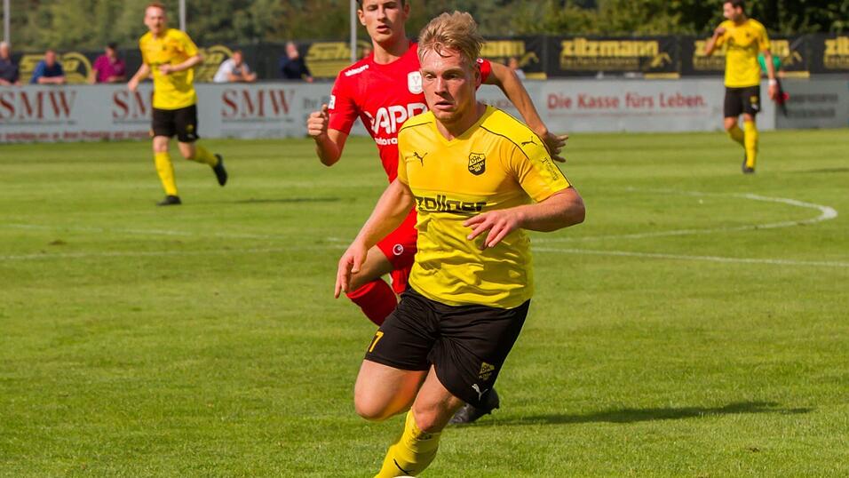 Die DJK Vilzing hat beim Debüt von Trainer Christian Stadler ihren ersten Heimsieg eingefahren. Die DJK Vilzing hat beim Debüt von Trainer Christian Stadler ihren ersten Heimsieg eingefahren.