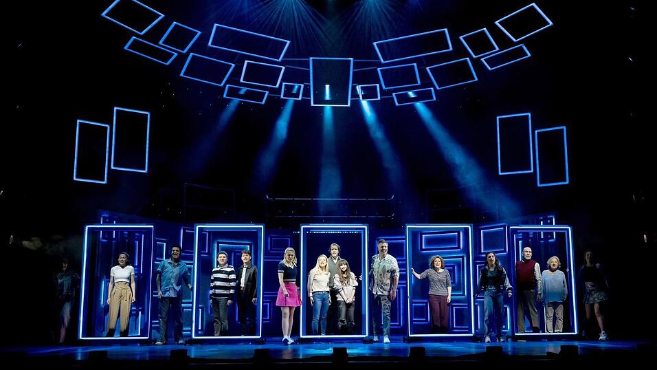 &laquo;Komm mit mir ins 'Abenteuerland'&raquo; - Das Pur-Musical startet seine Tournee in M&uuml;nchen.