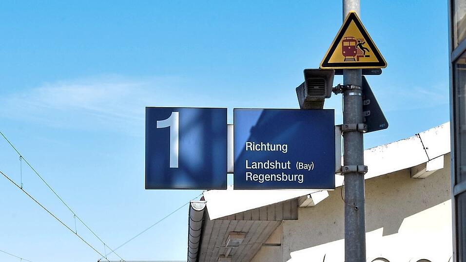 Nach Landshut kann man von 2026 an im MVV-Tarif Bahnfahren.