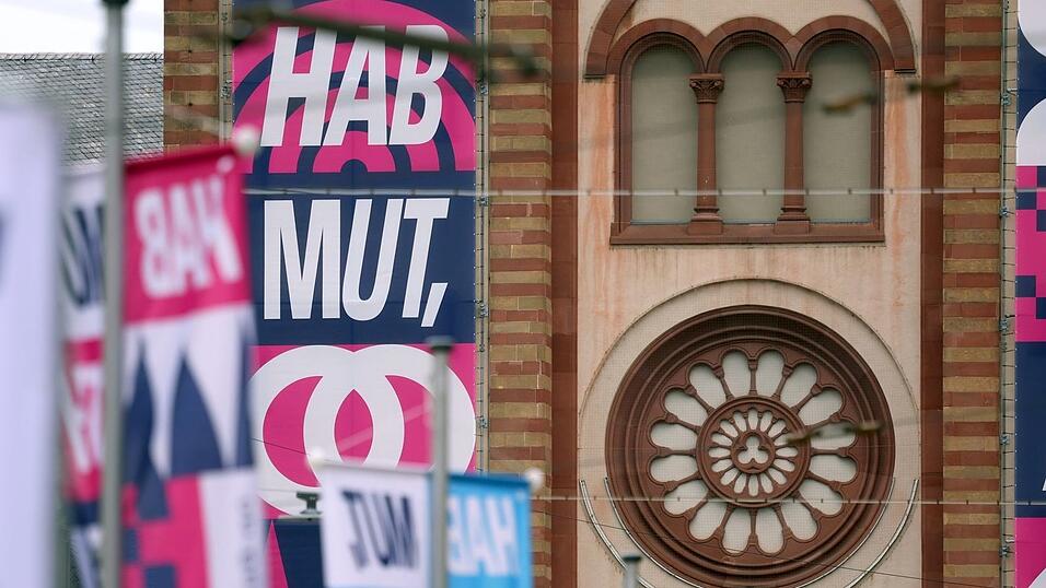 Um die 900 Veranstaltungen sind geplant.